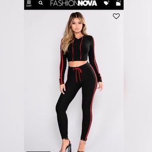 2 Piece Fashion Nova Set🔥❣️